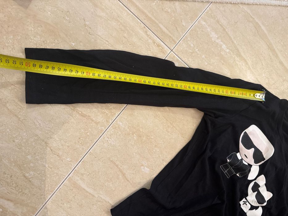 Karl Lagerfeld детска блуза