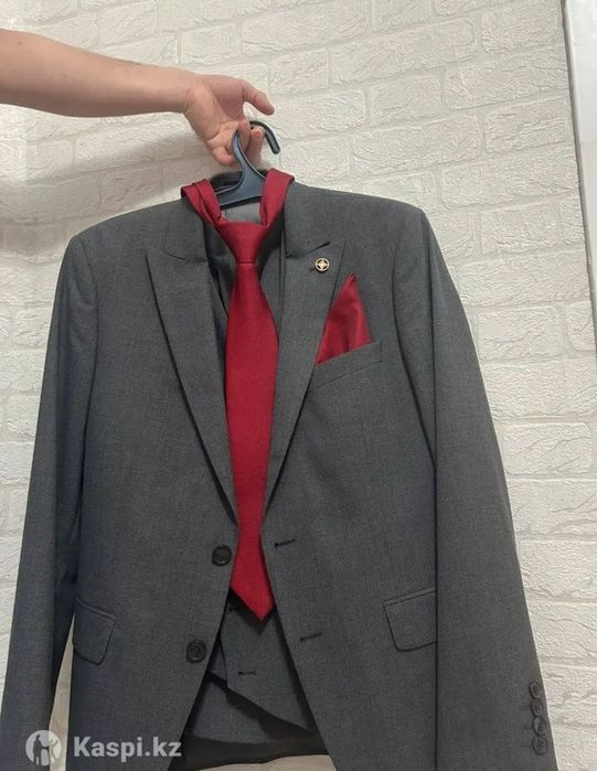 Новый костюм шалбар