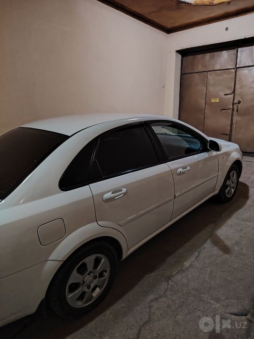 Lacceti 1.8 gazda
