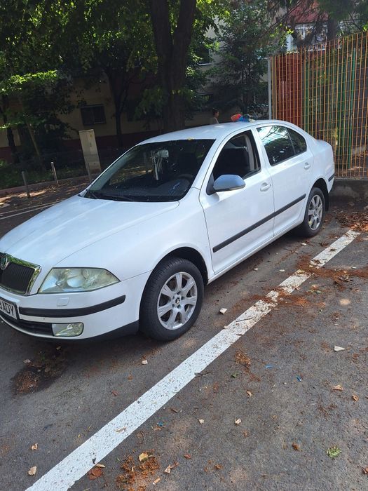 SKODA Octavia 2006 — imagine 3