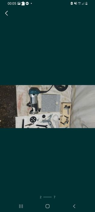 Freza lemn makita rt 0700