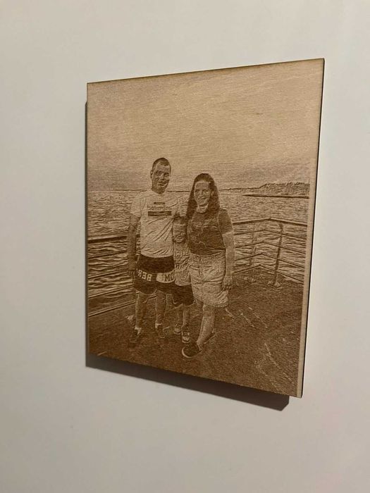 Гравирани дървени дъски