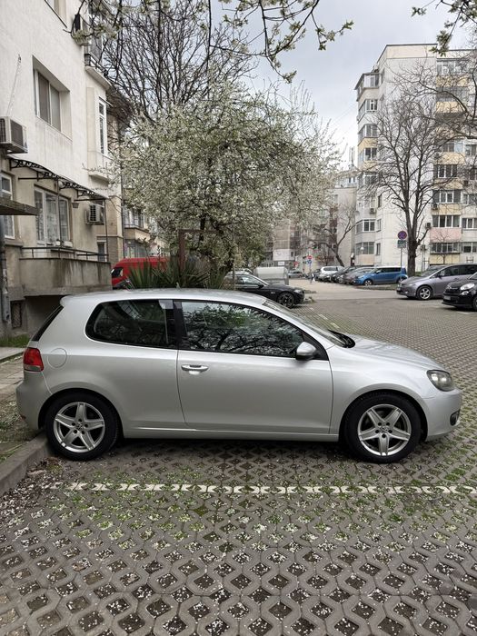 Volkswagen Golf 6 2.0 TDI