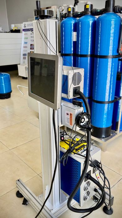 Sana yozish printeri, принтер даты, lazer printer,СО2 лазерный принтер