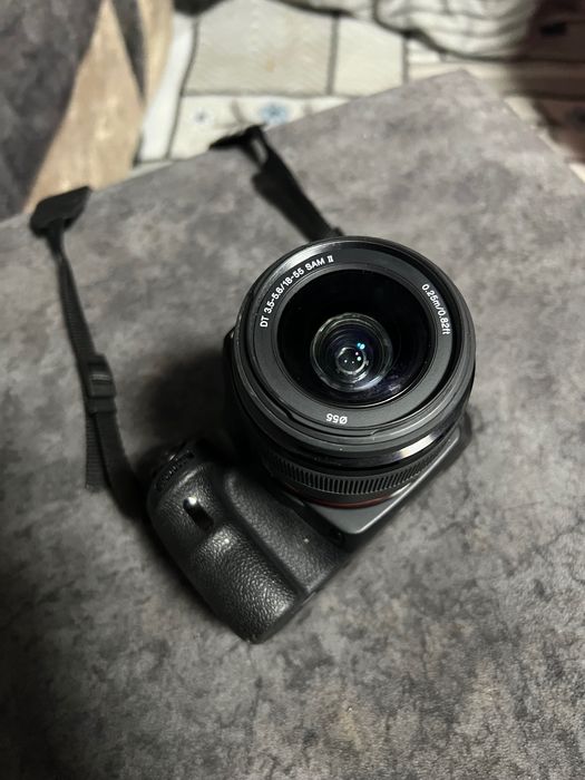 Фотоаппарат Sony а58 fotoaparat
