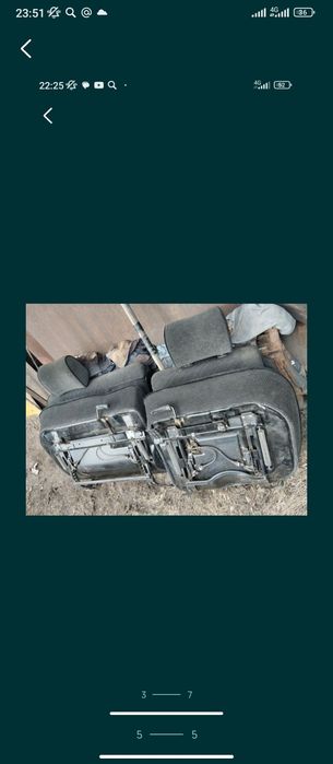 Продам Диван пасат б3 продам