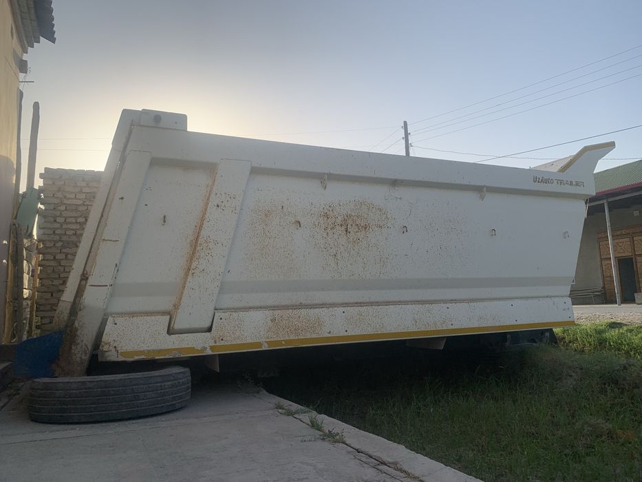 Kamaz samasual Kuzuv sotiladi 20 kuba