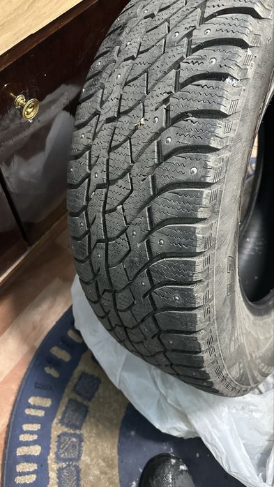 Продам зимние шины