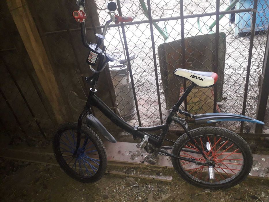 продам велик на ходу