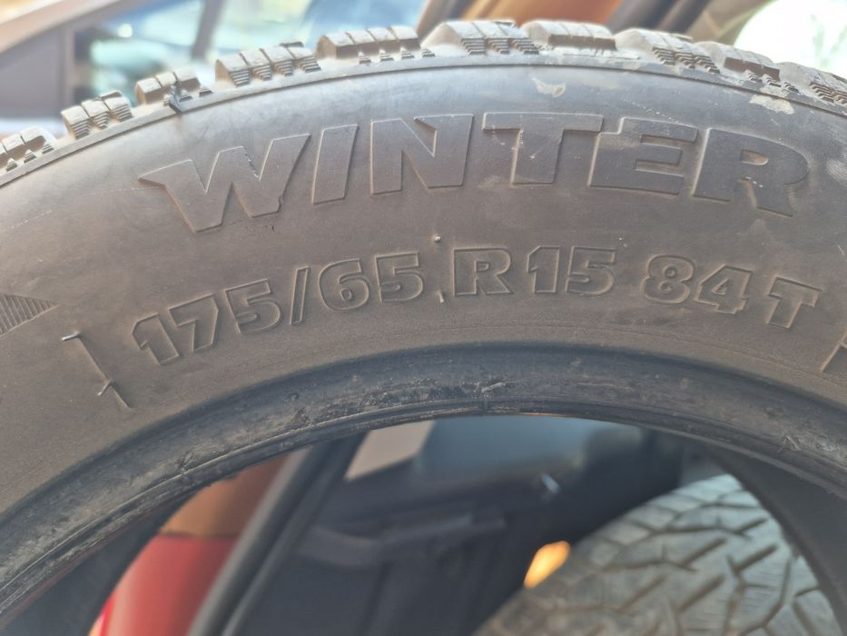 Cauciucuri iarna Tiger 175/65/15 , Dot 2019 preț pentru 4 buc.