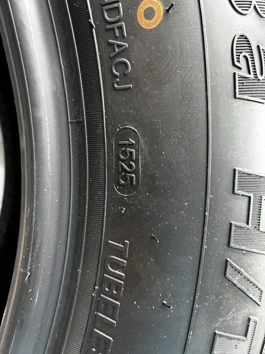 Шины летние новые