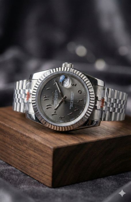 Seiko Mod Datejust