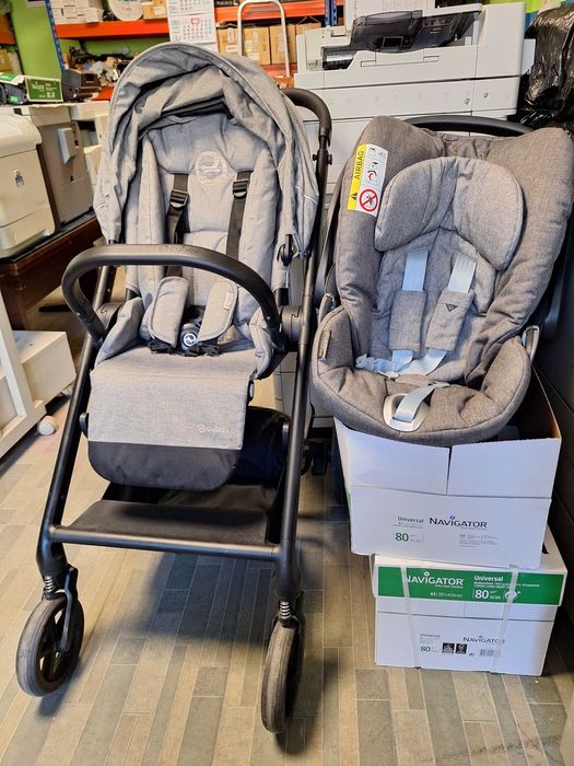 детска количка - Cybex Balios S