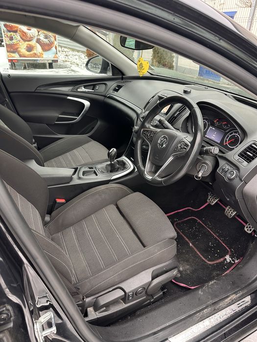 Dezmembrez opel insignia facelift 2000 CDTI motor cutie fata A20