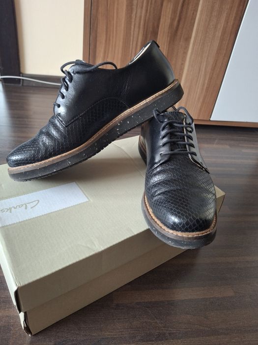 Дамски обувки Clarks