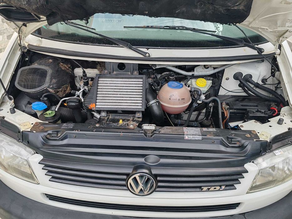 VOLKSWAGEN Transporter 2002 — imagine 4