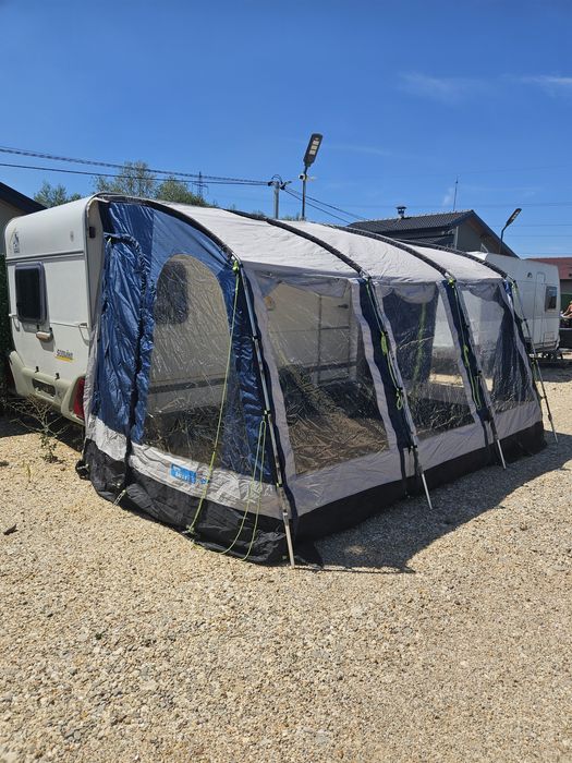 Фортселт Kampa Rally 390