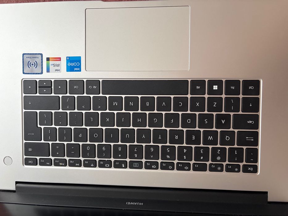 Laptop Huawei MateBook D15