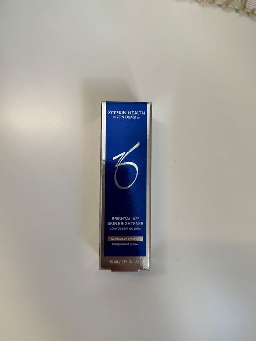 Zoskin зоскин 4 позиции firming serum brightlive serum и маска rozatro