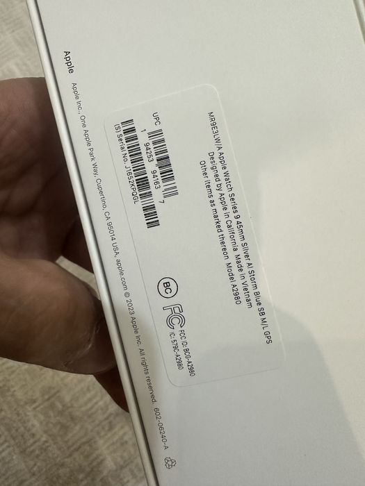 Apple watch 9 series. Эпл вотч 9 серии.