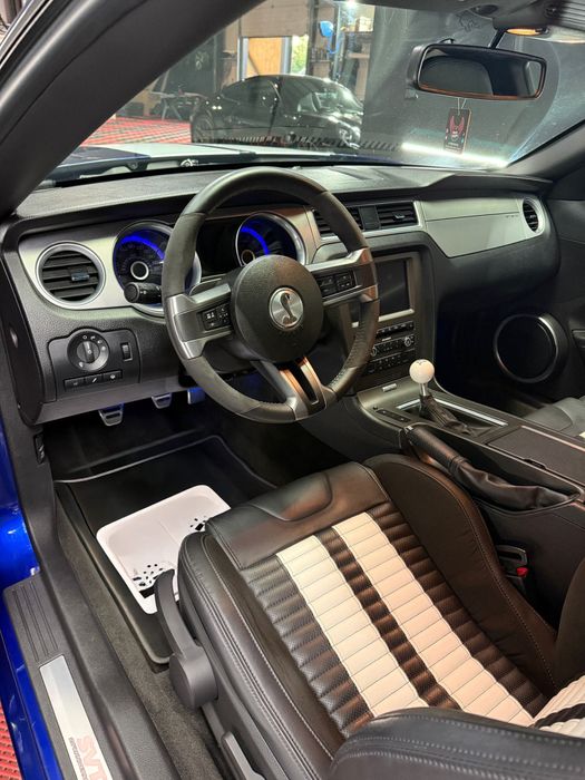 Ford Shelby GT500 SVT 5.8 V8 20th Anniversary /671 CP /2012 /31800 KM!