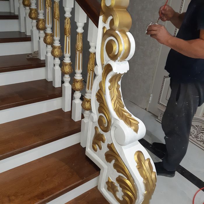 Зиналар таййорлаймиз