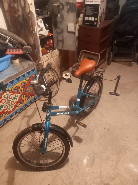 продам самокат и велосипед