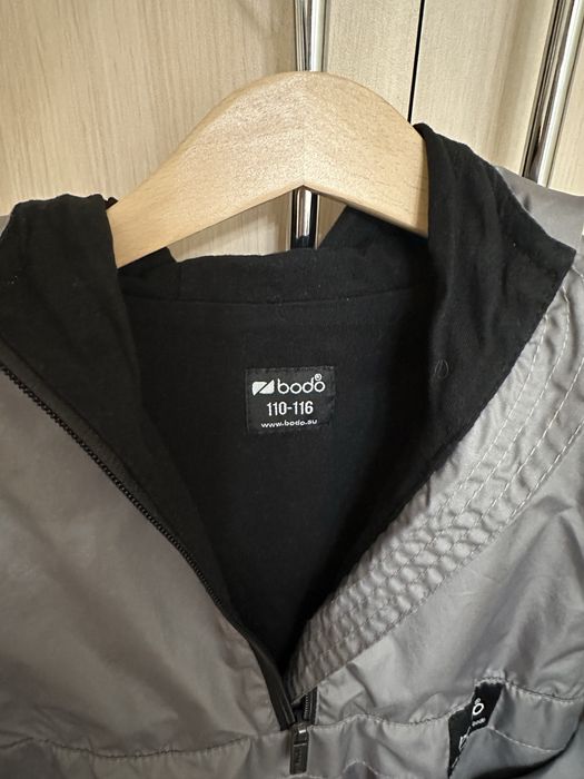 Ветровка для мальчика Bodo