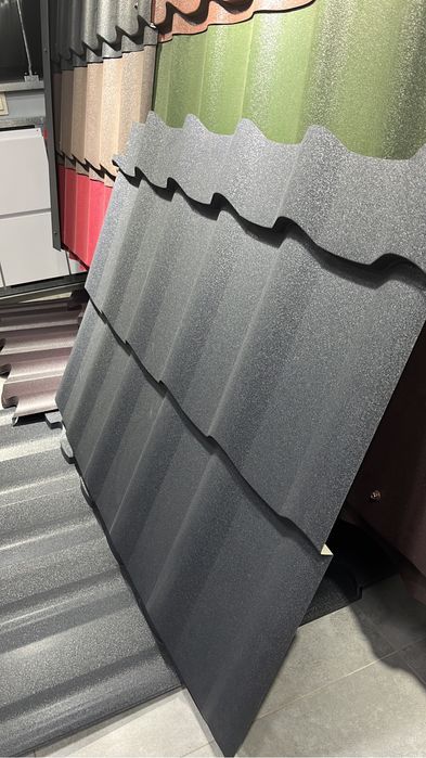 Крыша / Шатыр / черепица / кровля / Металлочерепица