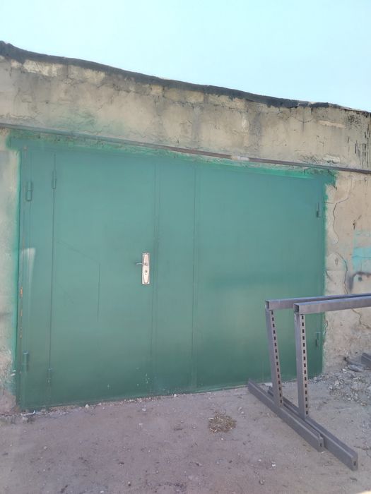 Изготовление гаражных ворот