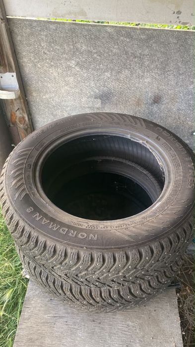 Резина Nokian Nordman 8