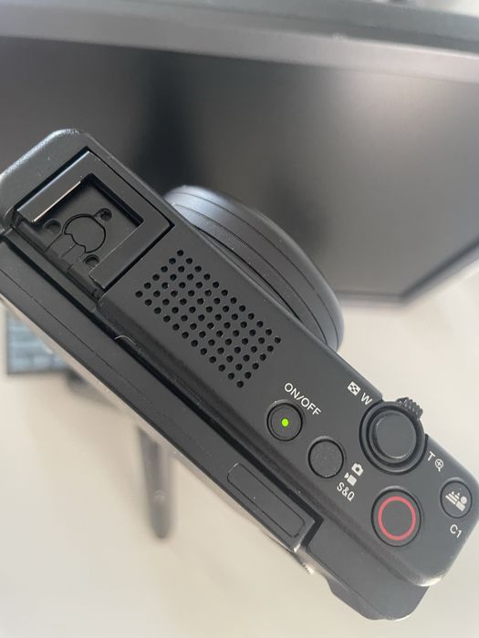 Sony zv-1f 4k ultra-wide