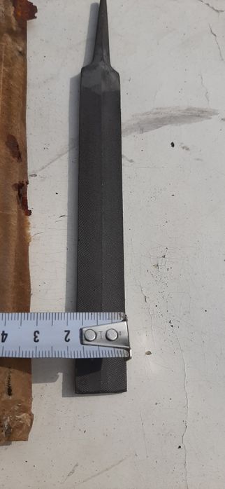 Напильник ромбический