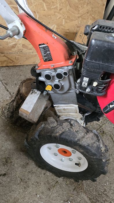 Transmisie motocultor Ruris 6500k, perfect funcțională