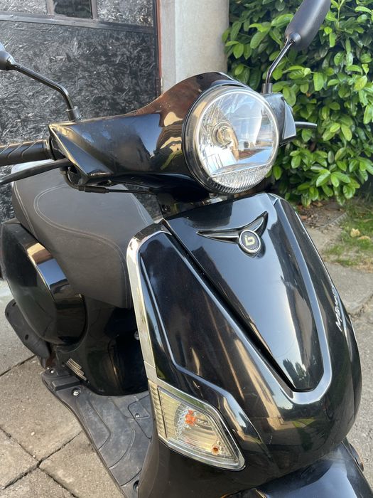 Scooter 50 cm.