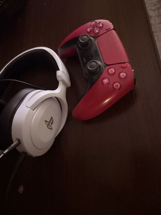 Vand casti si controller ps5