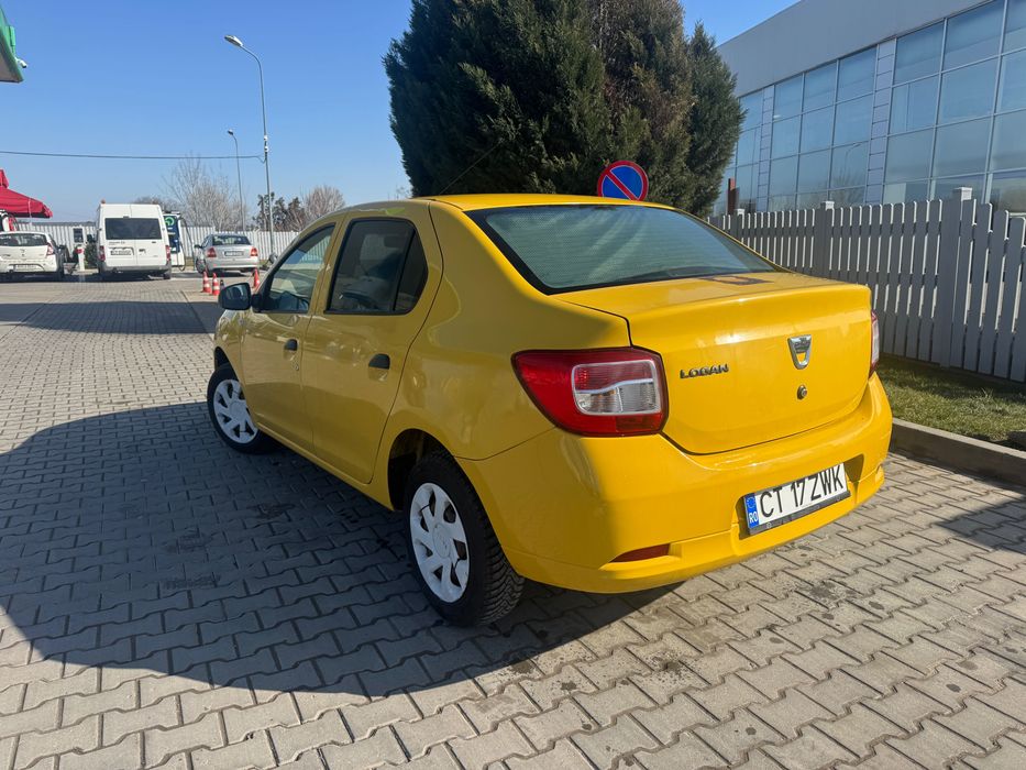 Dacia Logan / 2016 / AC