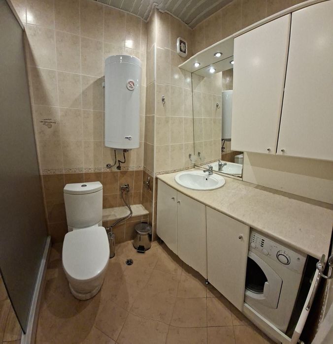 Продава се Двустаен апартамент в к.к. Слънчев бряг - 56 кв.м за 1518 €/кв.м - Снимка #11