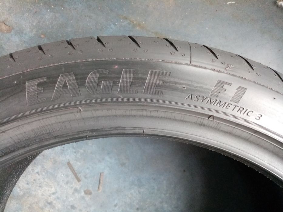 Anvelope de vara noi 245 40 19-98Y Goodyear Eagle F1  DOT 2020