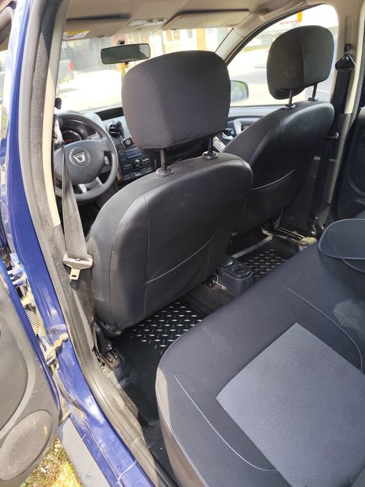 DACIA Duster 2016 — imagine 4