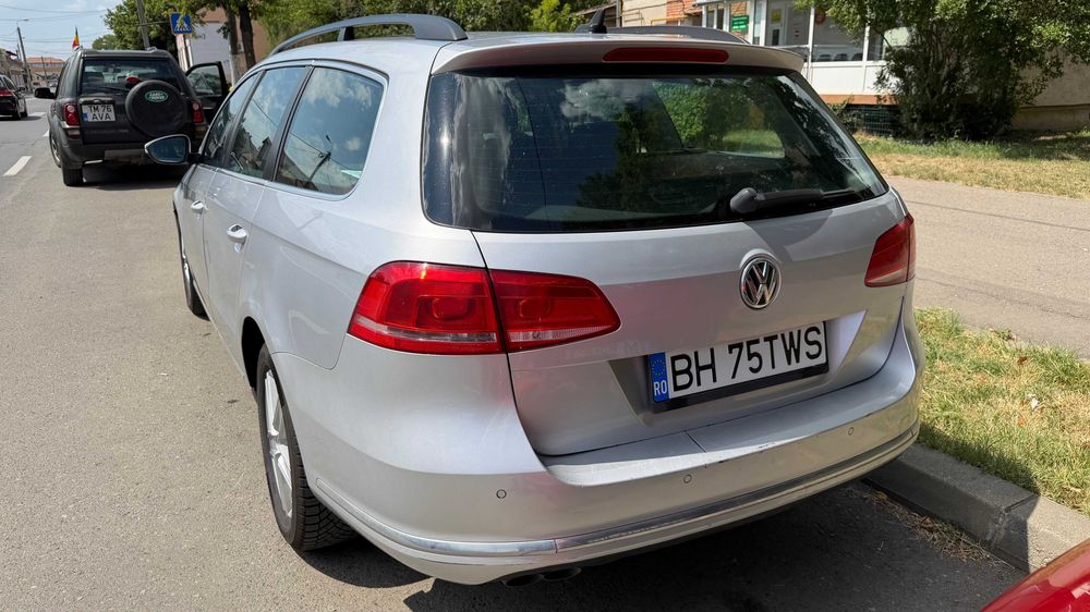 VOLKSWAGEN Passat 2011 — imagine 3