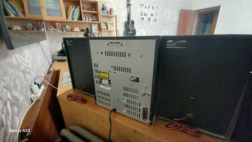 Продам звуковой центр