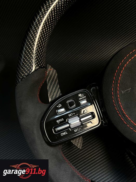 Facelift волан Mercedes-Benz S ML CLS C GLE G E AMG BRABUS