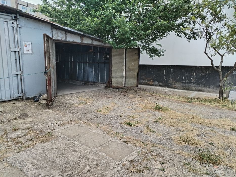 Дава се под наем Гараж / Паркомясто в Враца, Дъбника - 18 кв.м за 51 € - Снимка #2