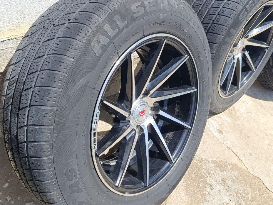 VOSSEN Disc +Balon  Cobalt 205/65 R15