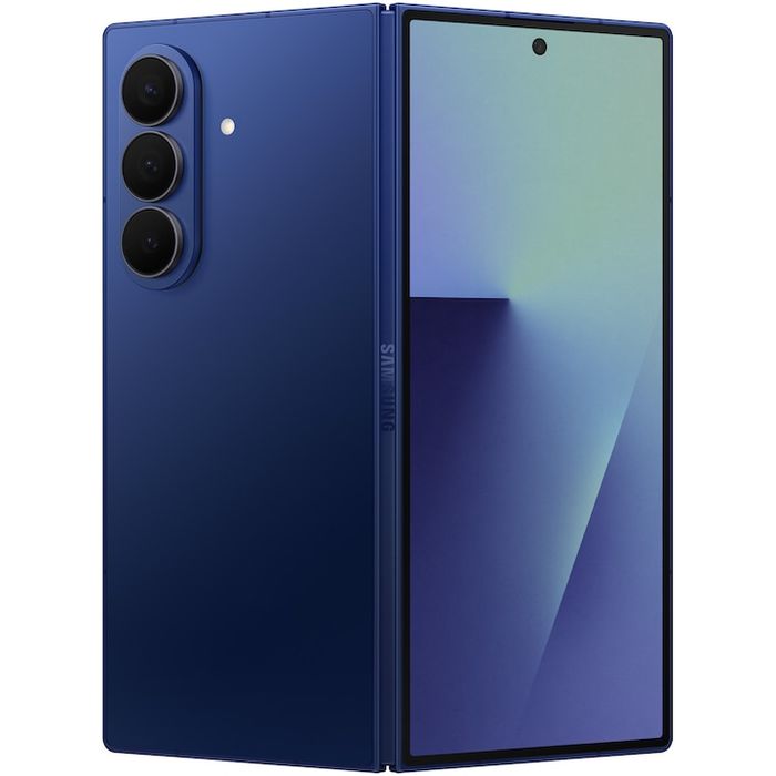Telefon Samsung Galaxy Z FOLD6 5G F956B 7.6 12GB 256GB Dual Sim Blue