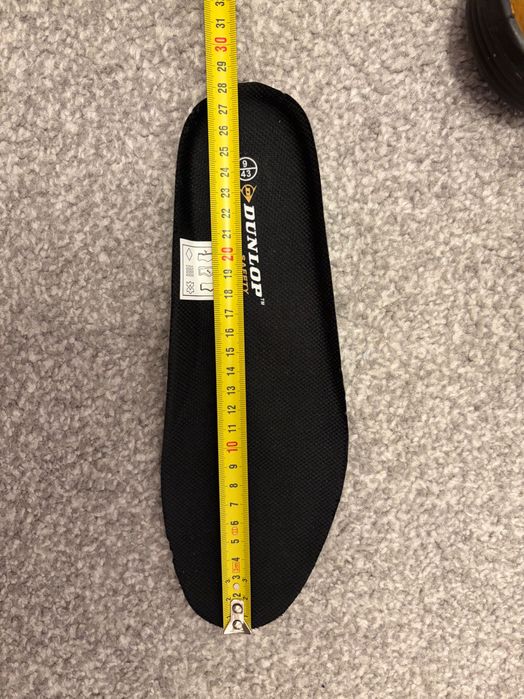 Bocanci cu protecție Dunlop