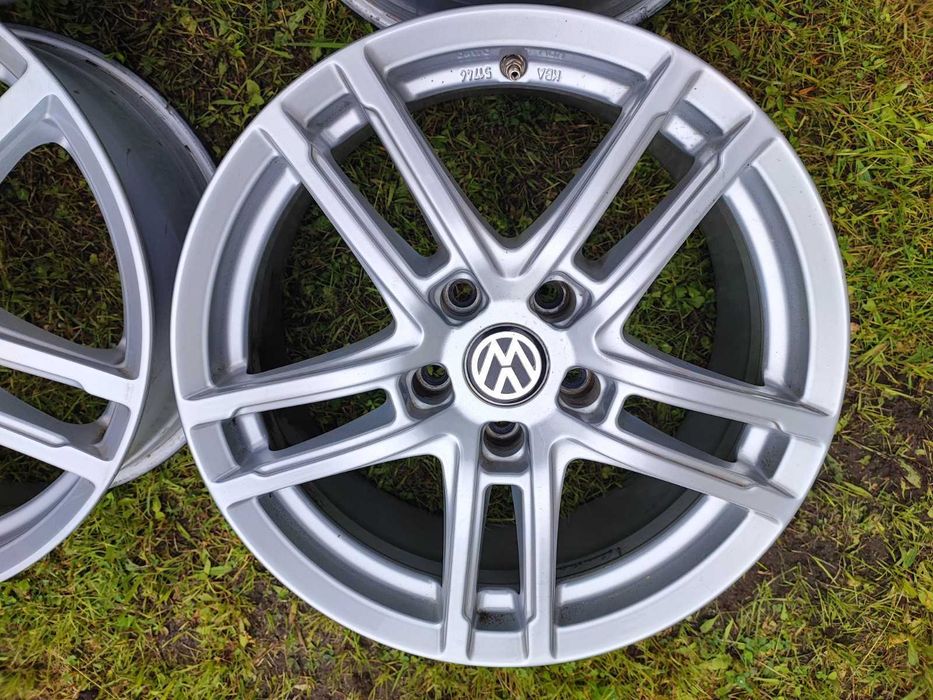 Фолксваген/VW – 17 цола 5x112; 4 бр. лети джанти