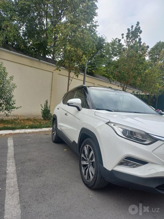 JAC iv s4 элекро
