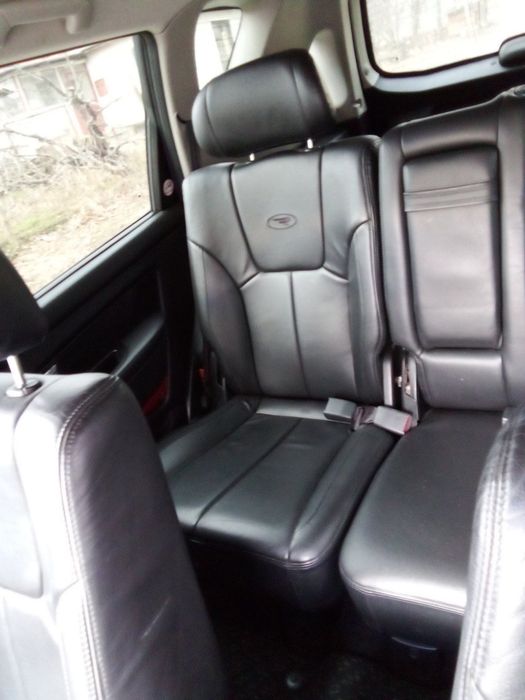Джип Ssang Yong 2010г